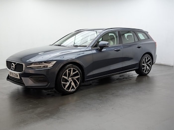 Used Volvo V60 2019 for sale - 76425313: Photo