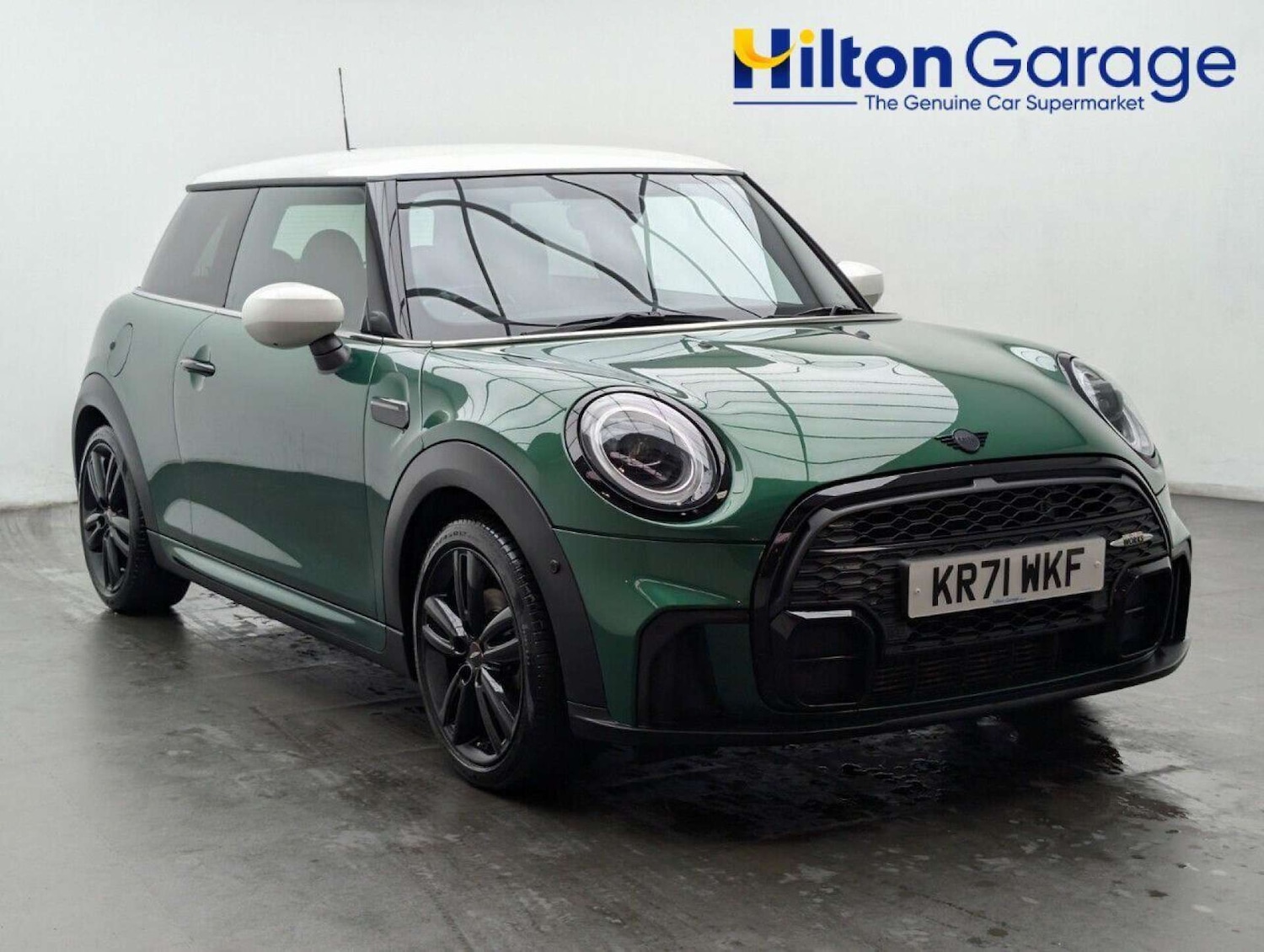 Used MINI Hatch 2022 for sale - 77714022: Photo 1