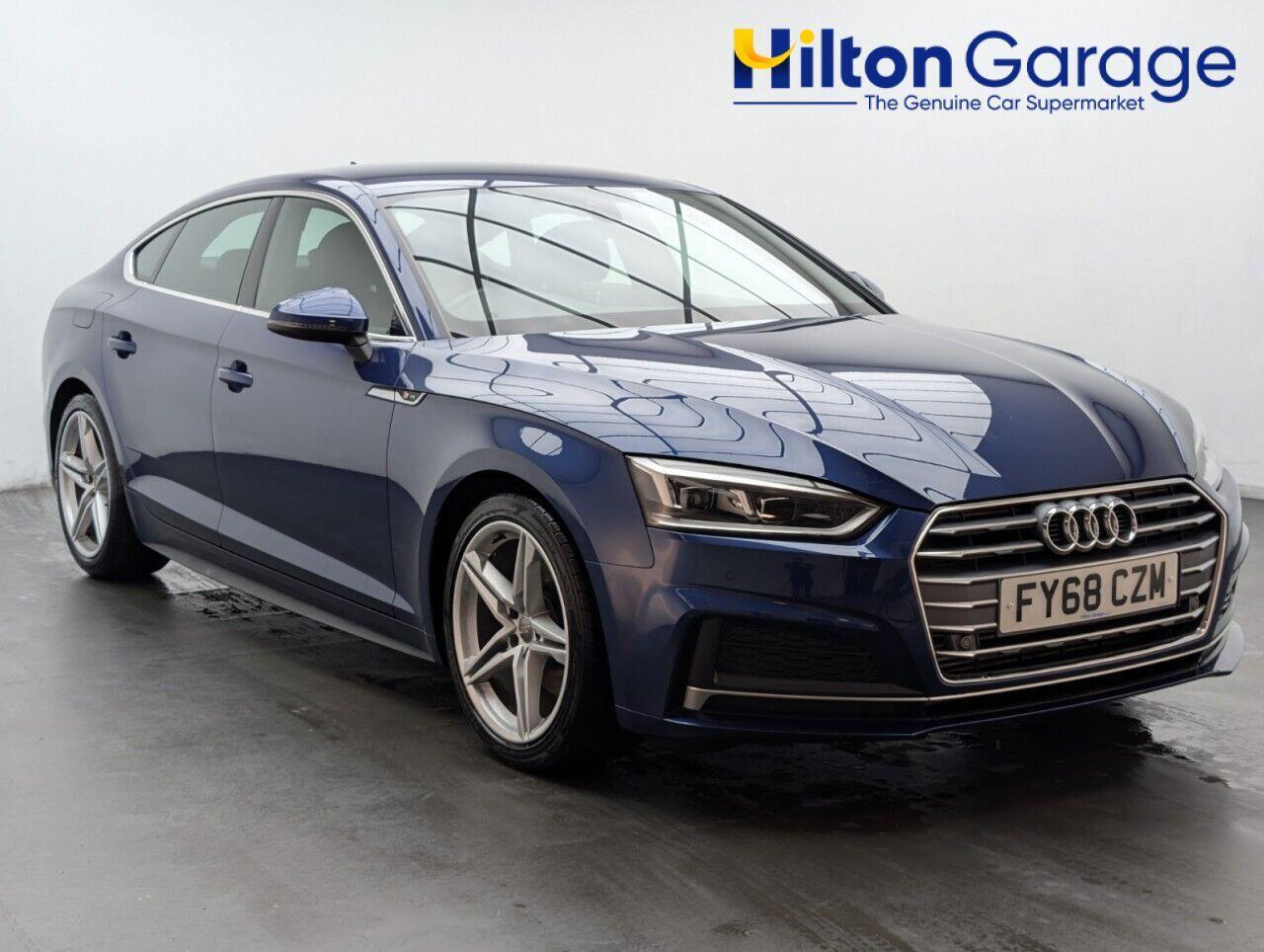 Used Audi A5 2018 for sale - 76550252: Photo 1