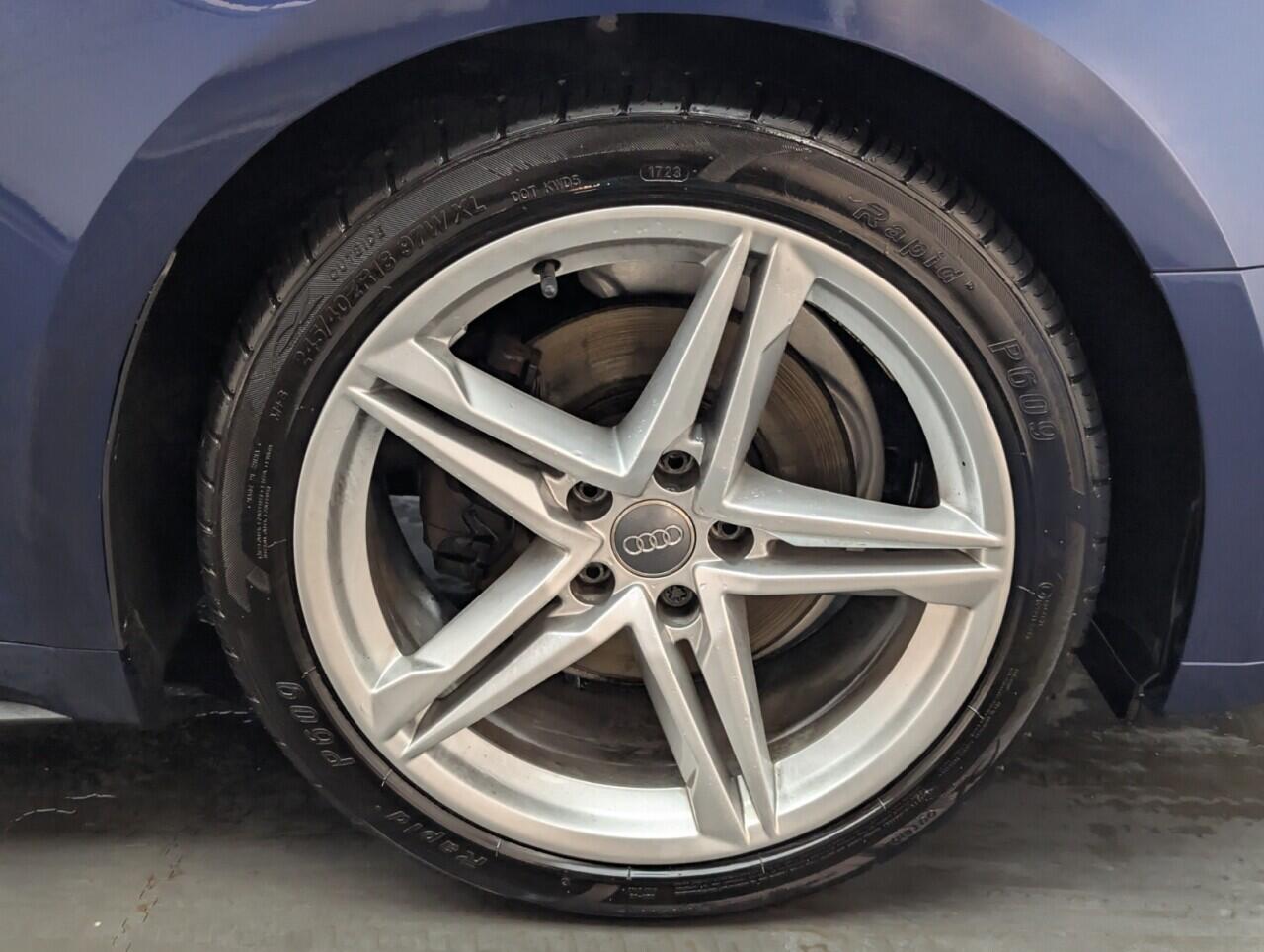 Used Audi A5 2018 for sale - 76550252: Photo 10