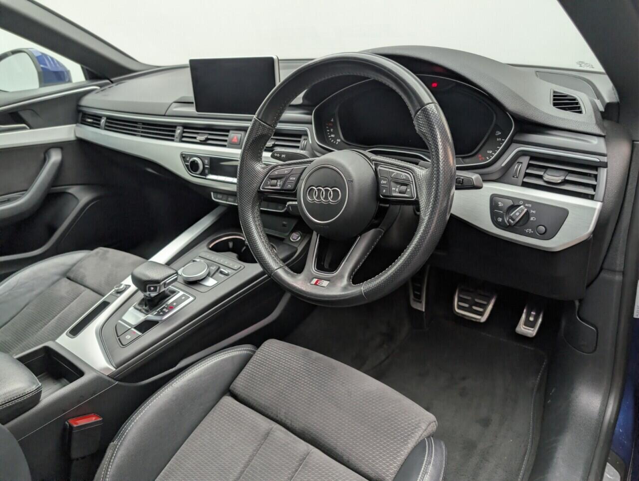 Used Audi A5 2018 for sale - 76550252: Photo 11
