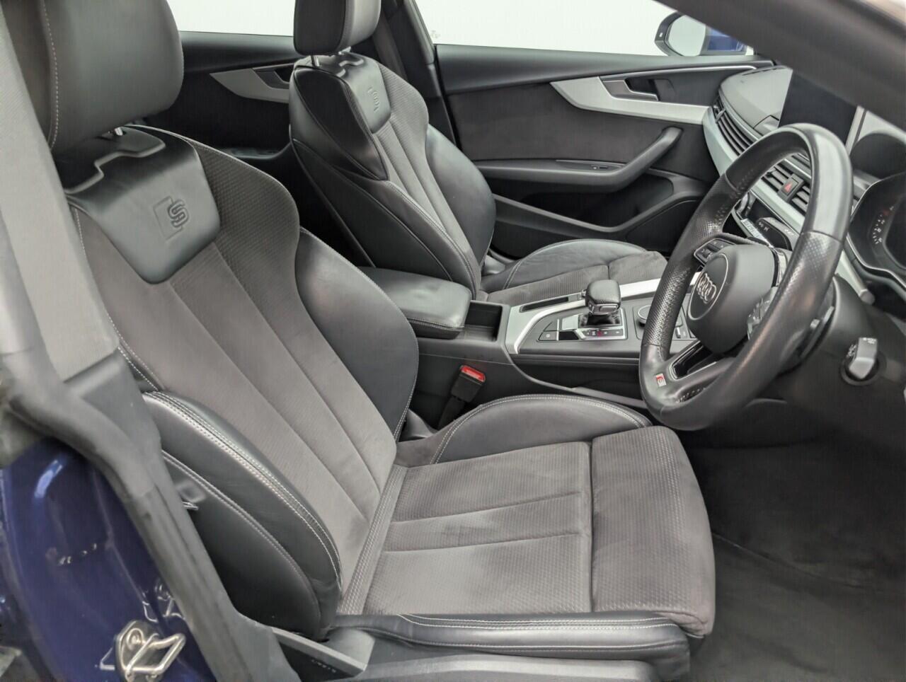 Used Audi A5 2018 for sale - 76550252: Photo 12