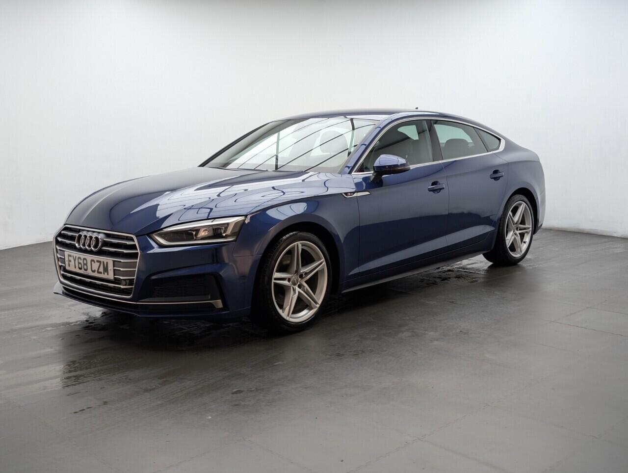 Used Audi A5 2018 for sale - 76550252: Photo 4