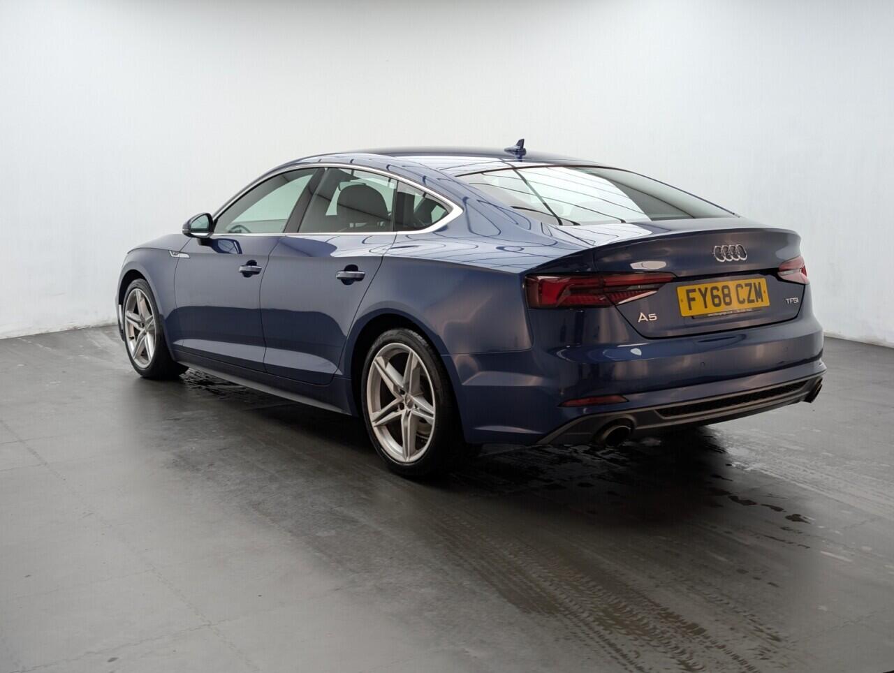 Used Audi A5 2018 for sale - 76550252: Photo 6