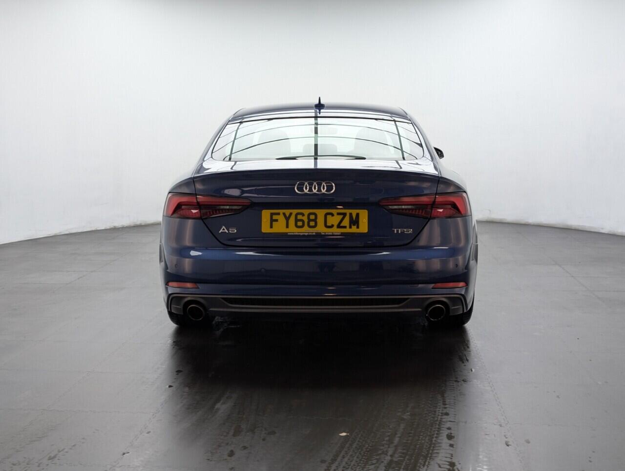 Used Audi A5 2018 for sale - 76550252: Photo 7