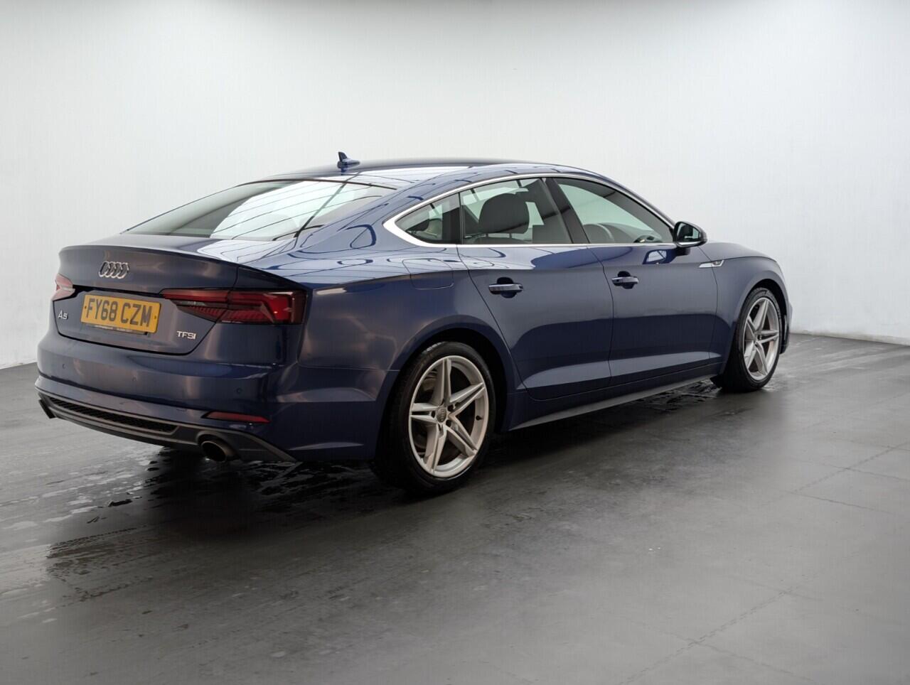 Used Audi A5 2018 for sale - 76550252: Photo 8
