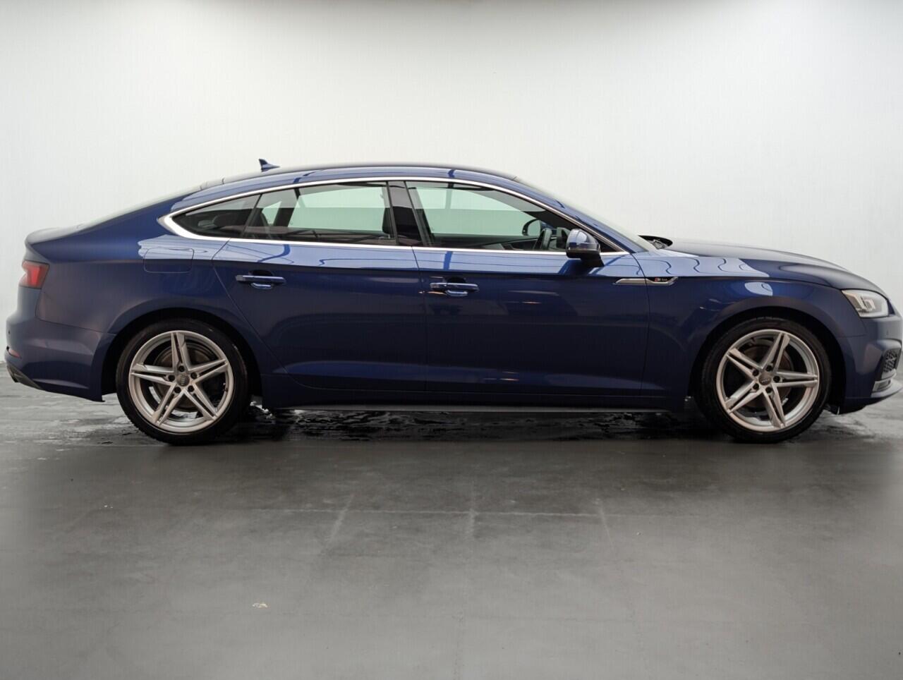 Used Audi A5 2018 for sale - 76550252: Photo 9