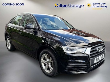 Used Audi Q3 2017 for sale - 78315856: Photo
