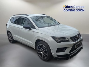 Used SEAT CUPRA Ateca 2019 for sale - 77658947: Photo