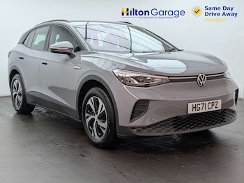 Used Volkswagen ID.4 2021 for sale - 79261308: Photo