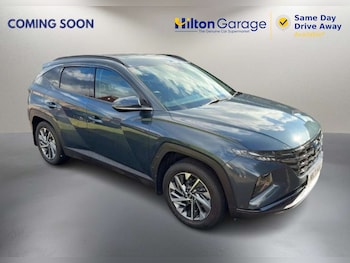 Used Hyundai TUCSON 2021 for sale - 78806553: Photo