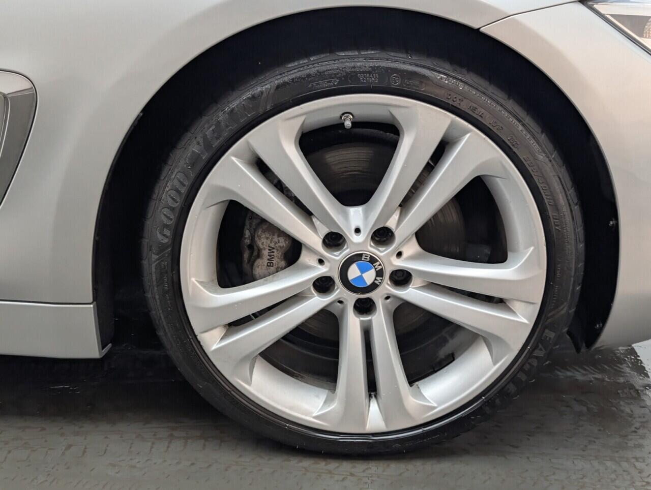 Used BMW 4 Series Gran Coupe 2015 for sale - 76538902: Photo 10