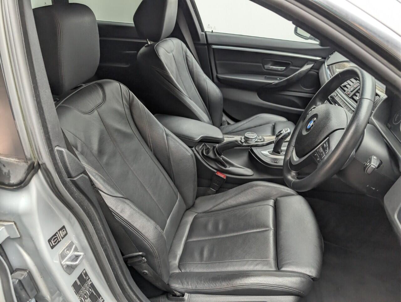 Used BMW 4 Series Gran Coupe 2015 for sale - 76538902: Photo 12