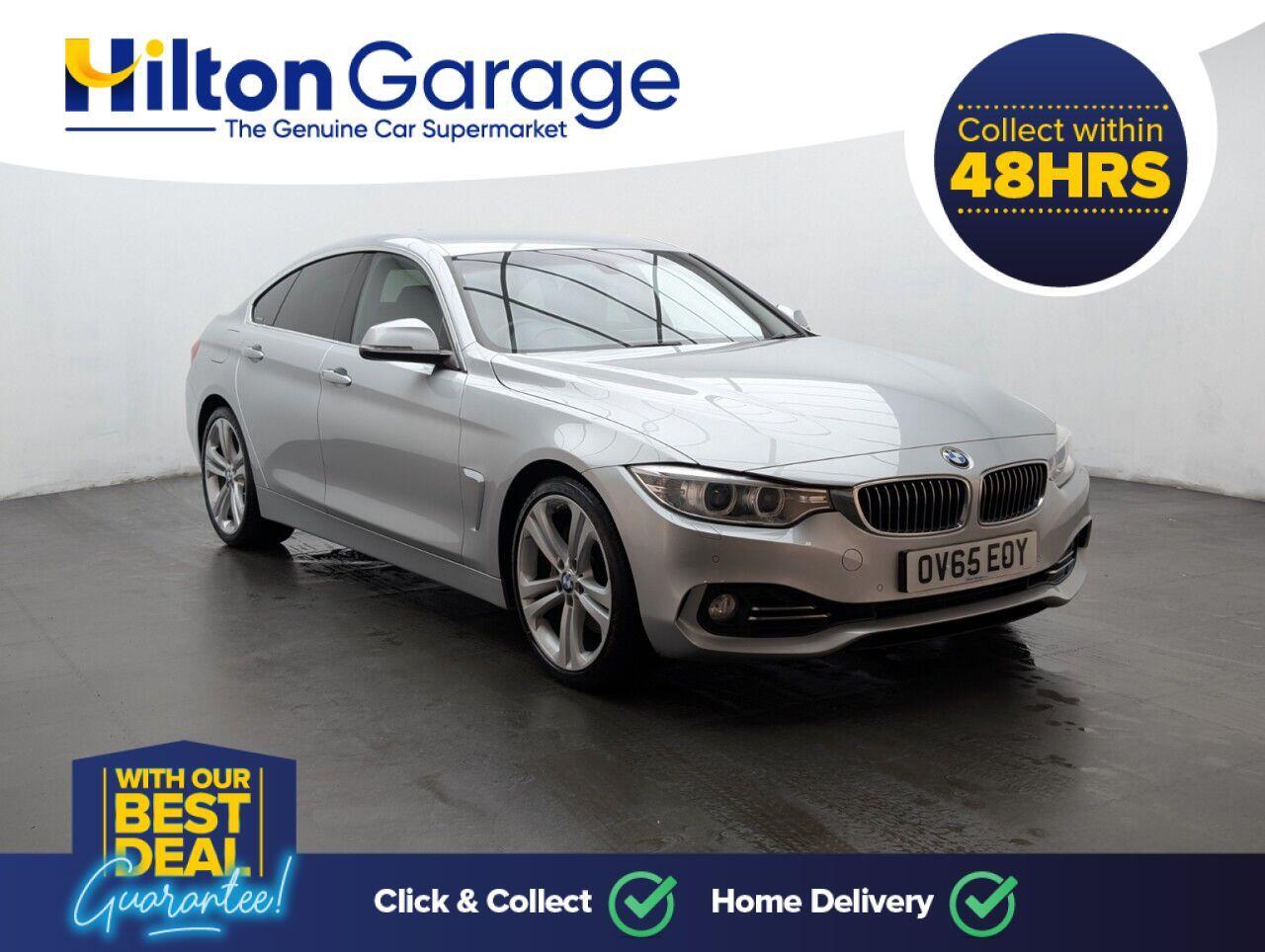 Used BMW 4 Series Gran Coupe 2015 for sale - 76538902: Photo 2