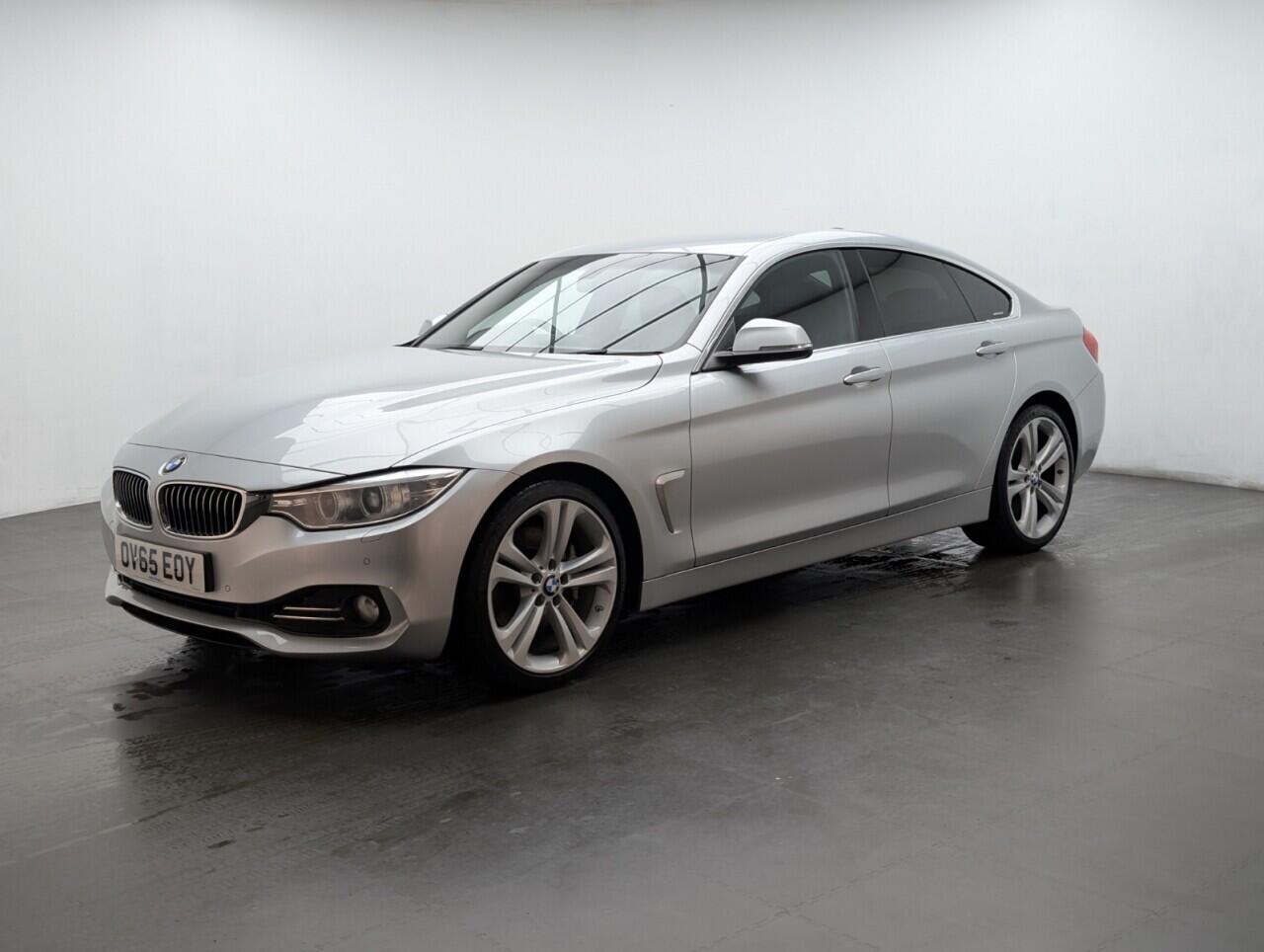 Used BMW 4 Series Gran Coupe 2015 for sale - 76538902: Photo 4