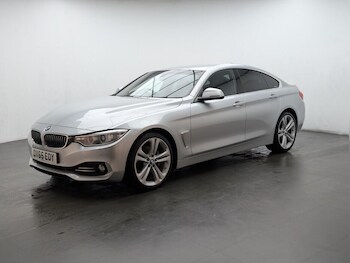 Used BMW 4 Series Gran Coupe 2015 for sale - 76538902: Photo
