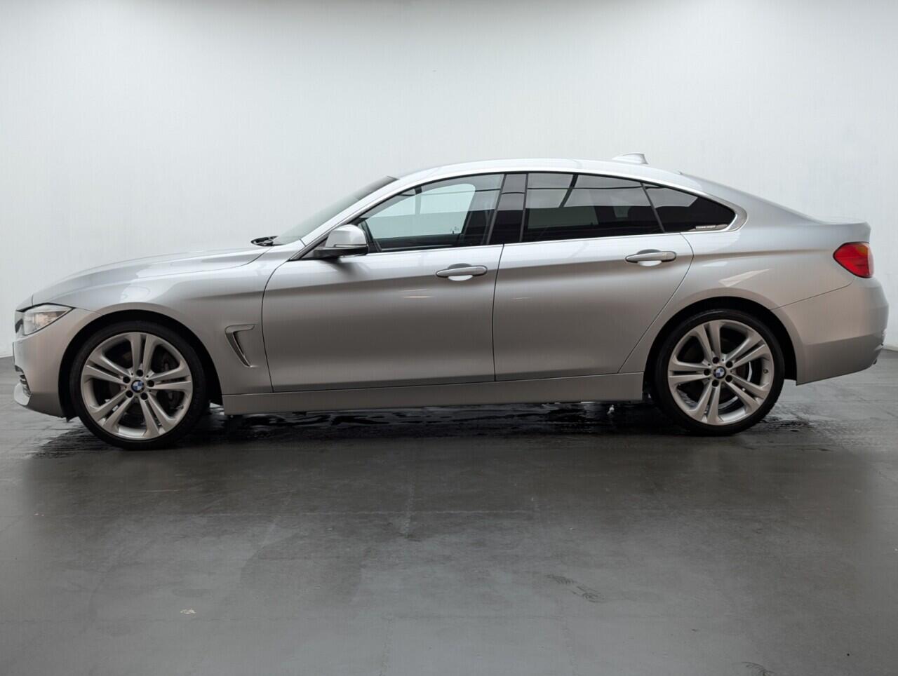 Used BMW 4 Series Gran Coupe 2015 for sale - 76538902: Photo 5