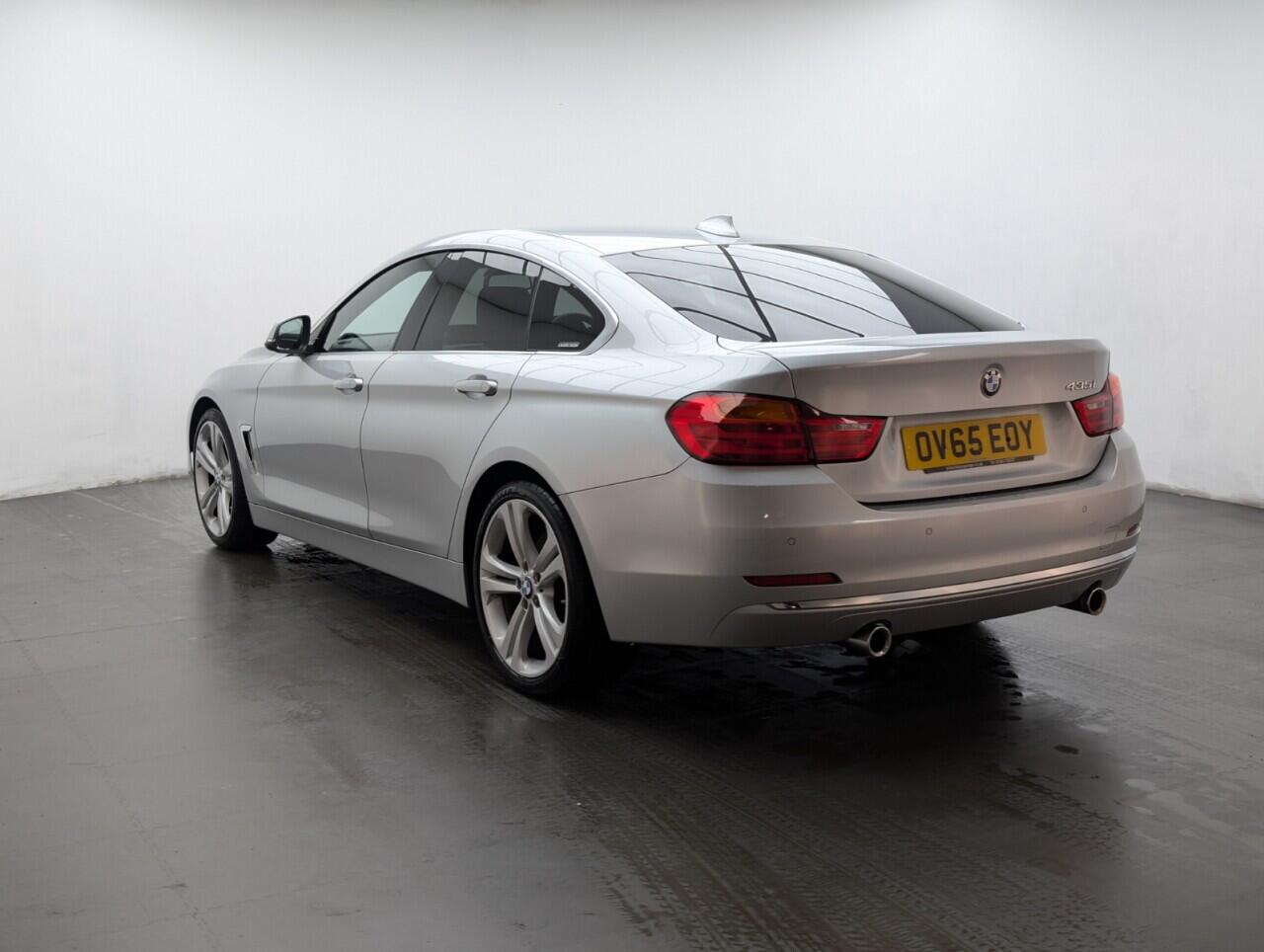 Used BMW 4 Series Gran Coupe 2015 for sale - 76538902: Photo 6
