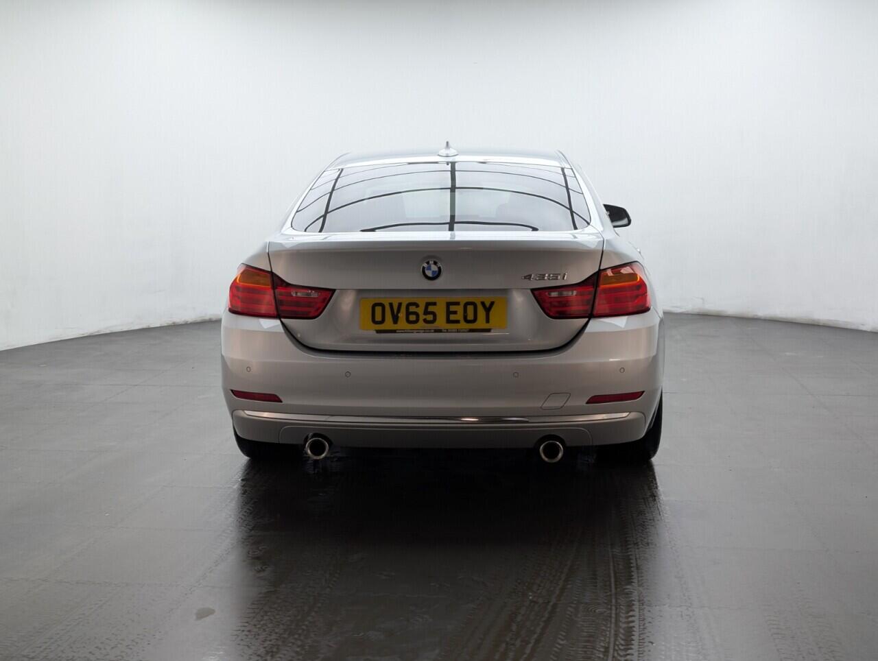 Used BMW 4 Series Gran Coupe 2015 for sale - 76538902: Photo 7