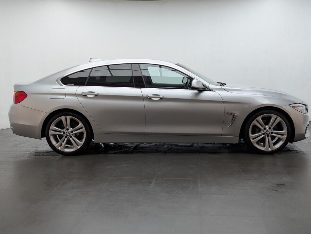 Used BMW 4 Series Gran Coupe 2015 for sale - 76538902: Photo 9
