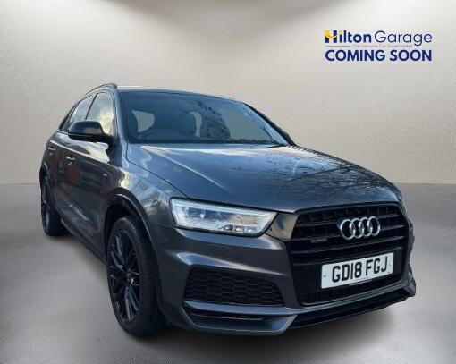 Used Audi Q3 2018 for sale - 77155487: Photo 1