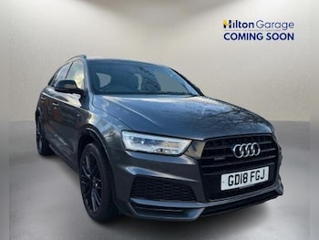 Audi Q3 feature image