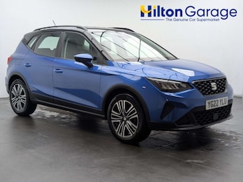 2022 - 1.0 TSI EVO SE Technology SUV 5dr Petrol Manual Euro 6 (s/s) (95 ps) R PARK