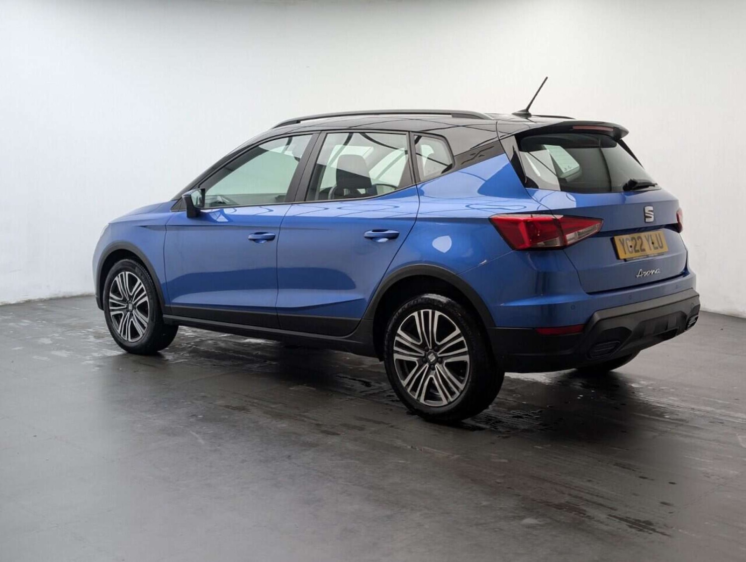 Used SEAT Arona 2022 for sale - 77713352: Photo 6