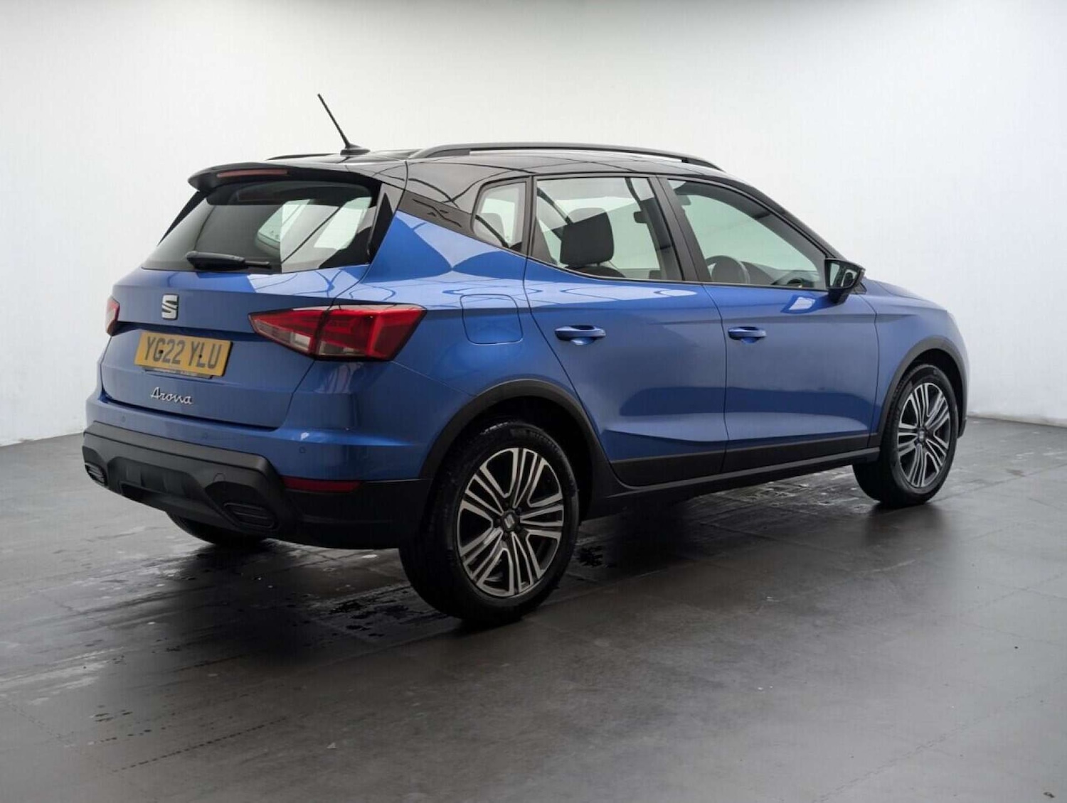 Used SEAT Arona 2022 for sale - 77713352: Photo 8