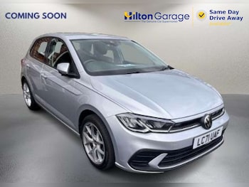 Used Volkswagen Polo 2021 for sale - 78643513: Photo