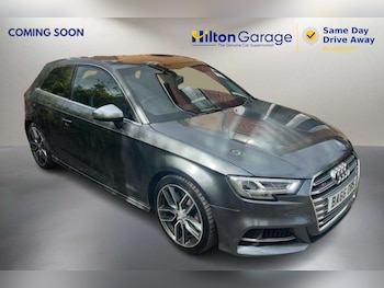 Used Audi S3 2017 for sale - 78330482: Photo