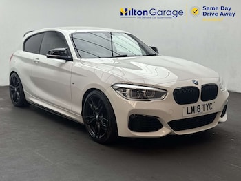 Used BMW 1 Series 2018 for sale - 79384475: Photo