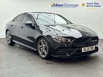 Used Mercedes-Benz CLA 2021 for sale - 79346212: Photo