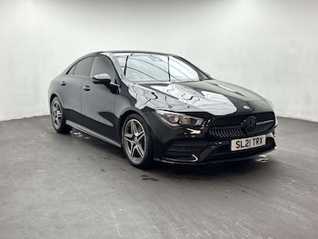 Used Mercedes-Benz CLA 2021 for sale - 79346212: Photo