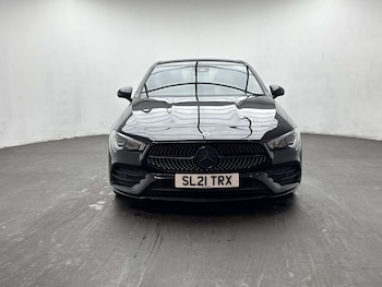 Used Mercedes-Benz CLA 2021 for sale - 79346212: Photo