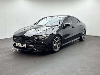 Used Mercedes-Benz CLA 2021 for sale - 79346212: Photo