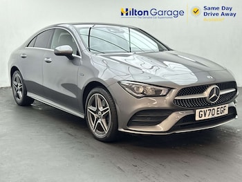 Used Mercedes-Benz CLA 2020 for sale - 79174084: Photo