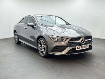 Used Mercedes-Benz CLA 2020 for sale - 79174084: Photo