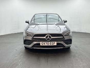 Used Mercedes-Benz CLA 2020 for sale - 79174084: Photo