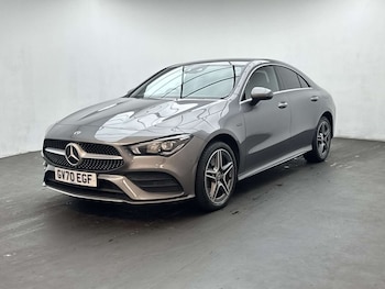Used Mercedes-Benz CLA 2020 for sale - 79174084: Photo