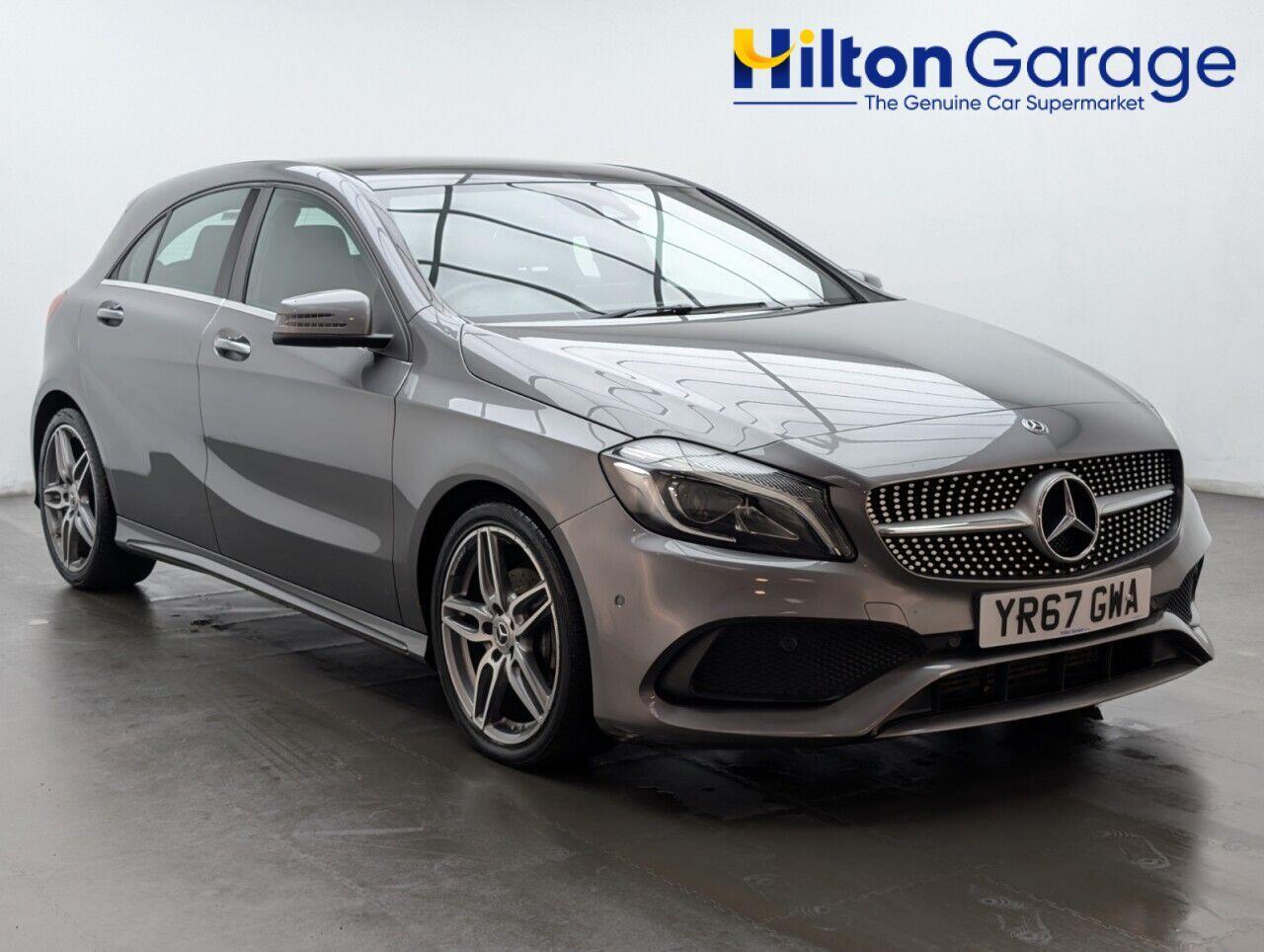 Used Mercedes-Benz A-Class 2017 for sale - 76801014: Photo 1
