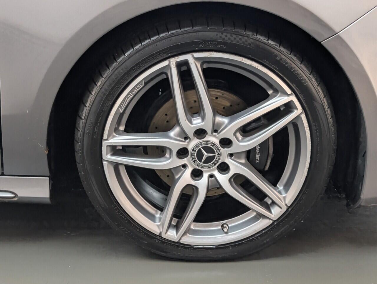 Used Mercedes-Benz A-Class 2017 for sale - 76801014: Photo 10