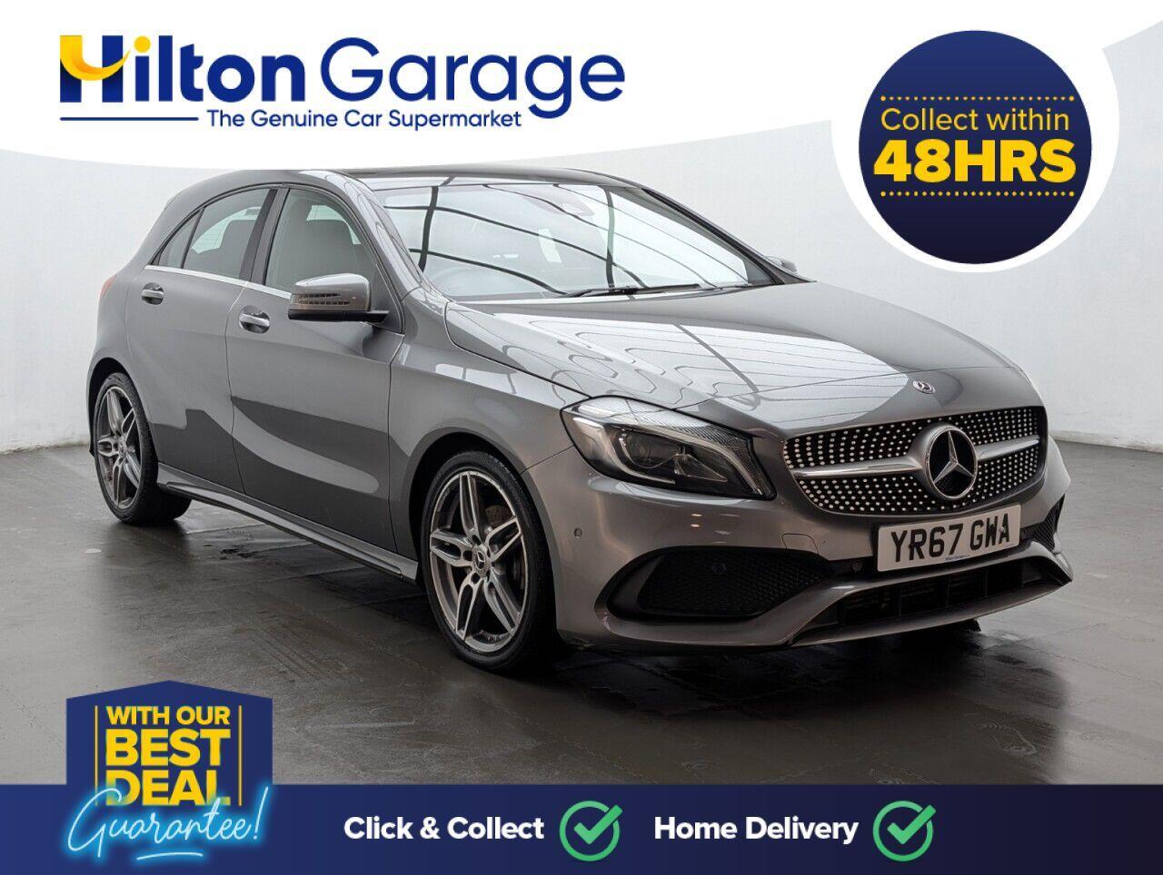 Used Mercedes-Benz A-Class 2017 for sale - 76801014: Photo 2