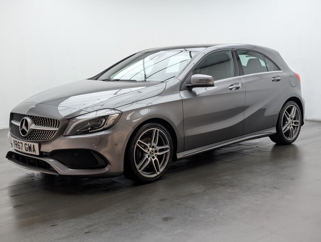 Used Mercedes-Benz A-Class 2017 for sale - 76801014: Photo 4