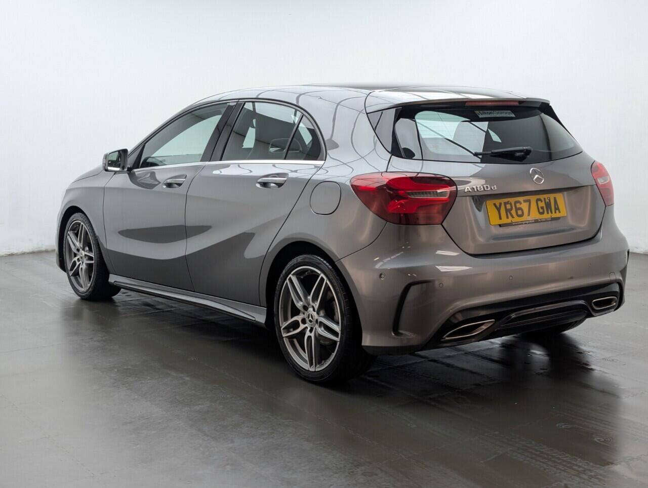 Used Mercedes-Benz A-Class 2017 for sale - 76801014: Photo 6