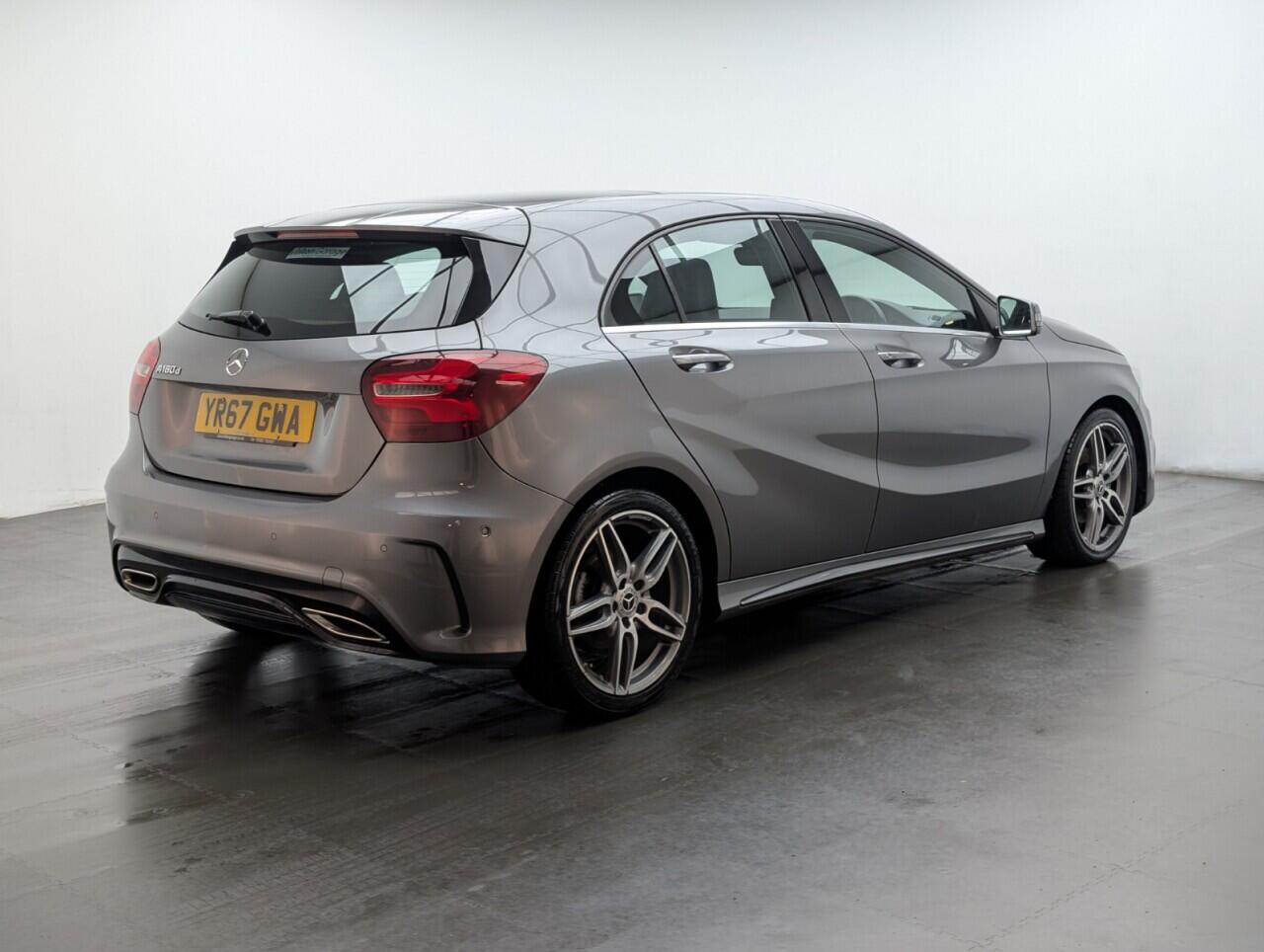 Used Mercedes-Benz A-Class 2017 for sale - 76801014: Photo 8