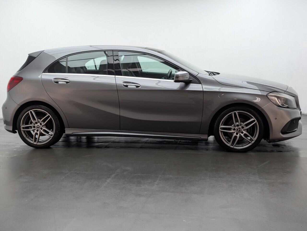 Used Mercedes-Benz A-Class 2017 for sale - 76801014: Photo 9