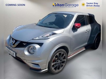 Used Nissan Juke 2018 for sale - 78409185: Photo