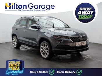 Used Skoda Karoq 2020 for sale - 77411358: Photo