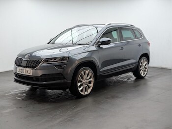 Used Skoda Karoq 2020 for sale - 77411358: Photo
